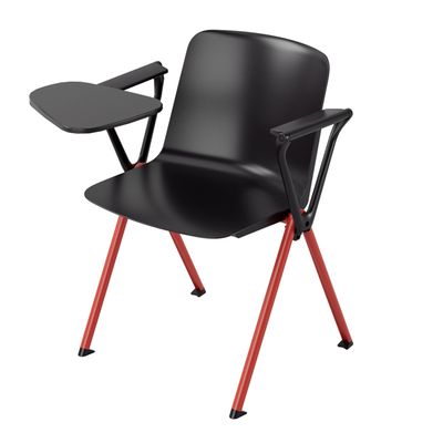 Vittoria stolen med skrivplatta