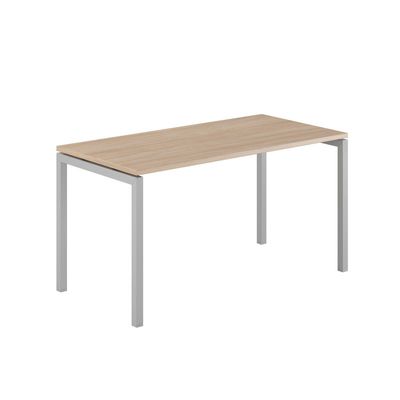 Luna U - Ett stilrent bord med fasta ben i U-form