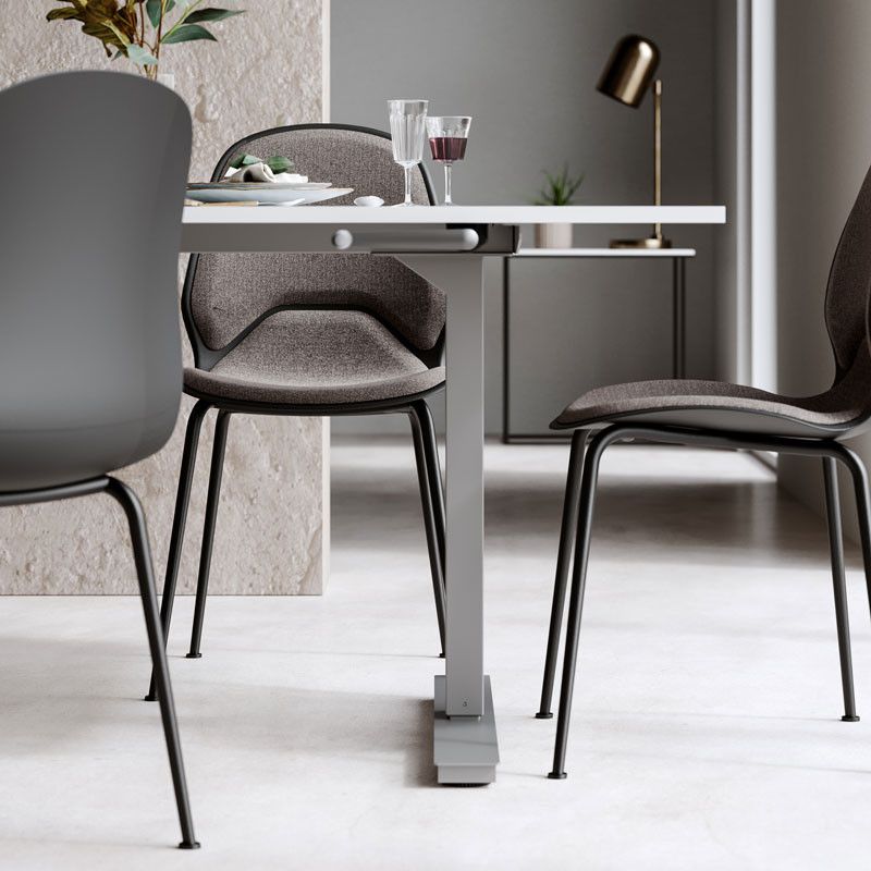 Petra - En tygklädd stol