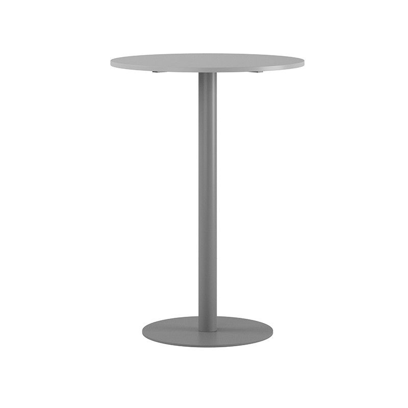 Studio bord med Ø80 cm skiva