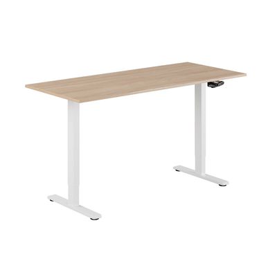 ECO - Höj & sänkbart skrivbord med vev