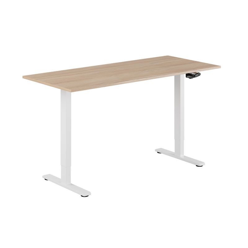 ECO - Höj & sänkbart skrivbord med vev