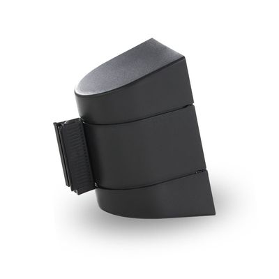 Väggkassett i plast med band