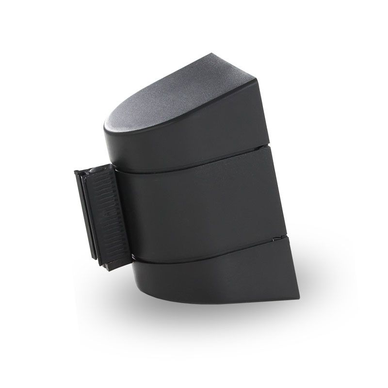 Väggkassett i plast med band