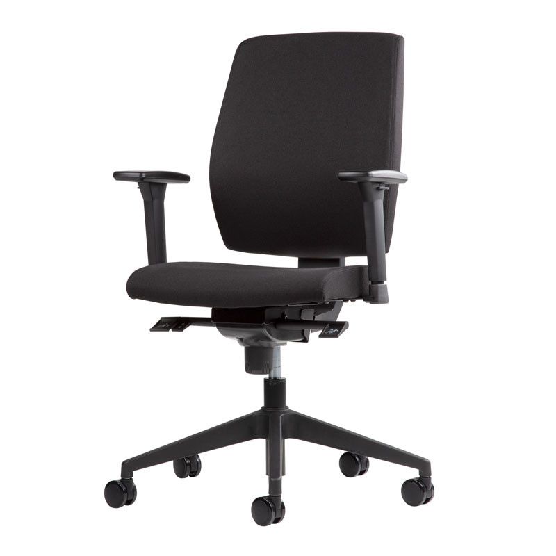 Lyon - En prisvärd kontorsstol