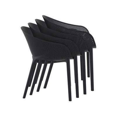 Sky Pro - En stapelbar fåtölj för alla rum