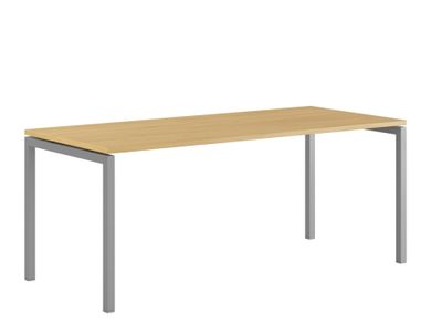 Luna U - Ett stilrent bord med fasta ben i U-form