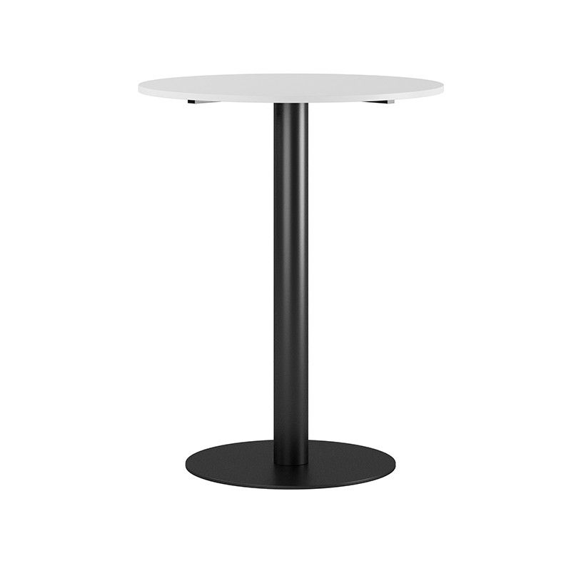 Studio bord med Ø90 cm skiva