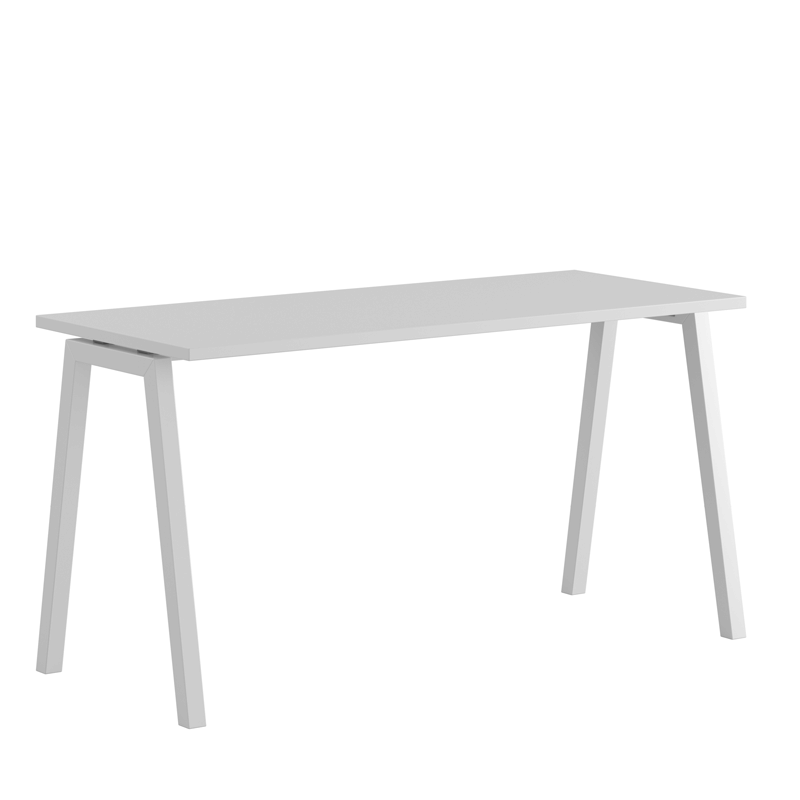 Luna A - Ett modernt bord med fasta ben i A-form