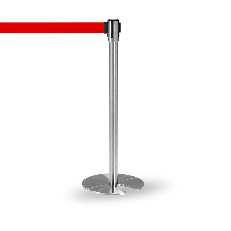 Royal Stapelbar - Rostfritt/Röd