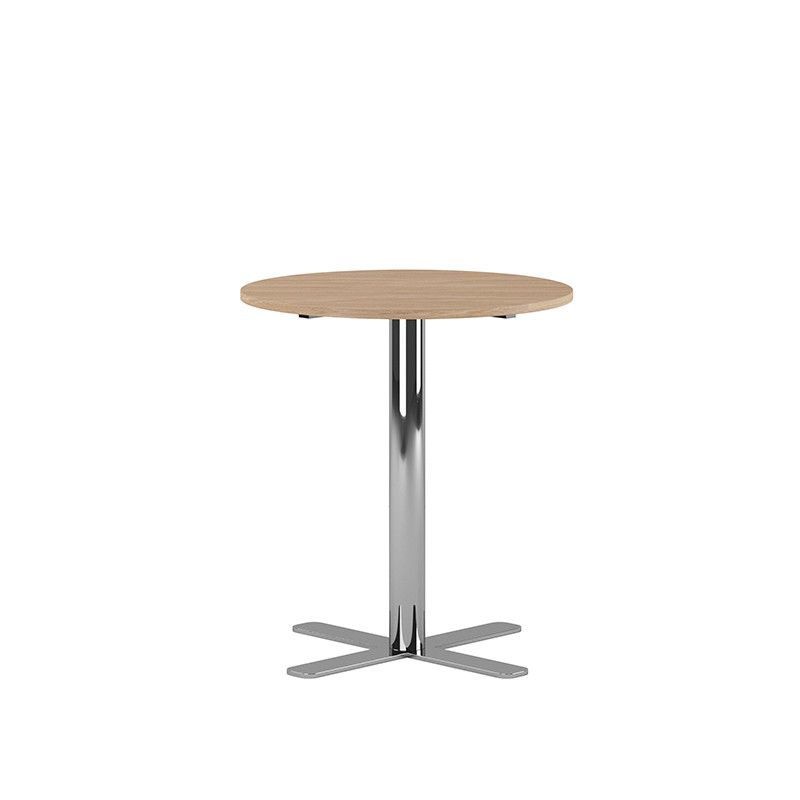 Studio bord med Ø70 cm skiva