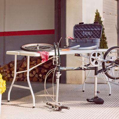 Half - Fällbart bord