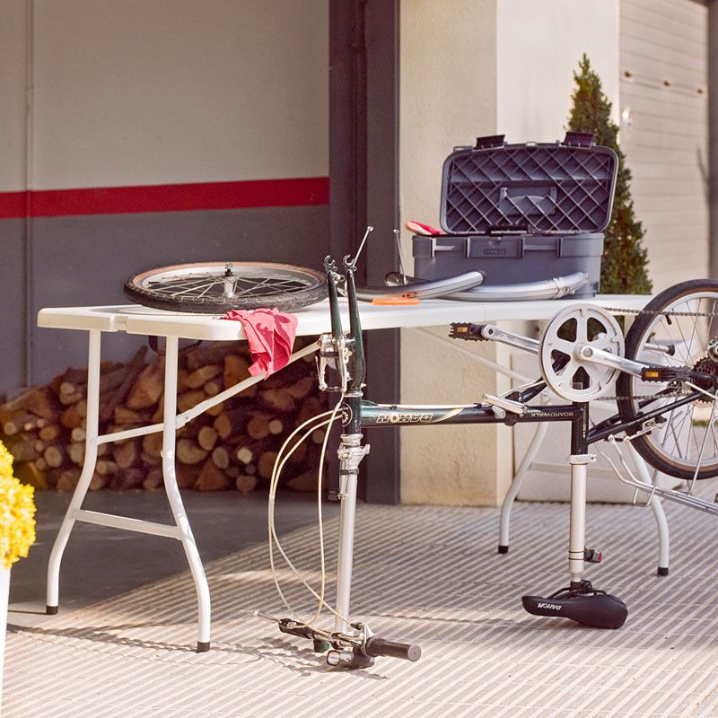 Half - Fällbart bord