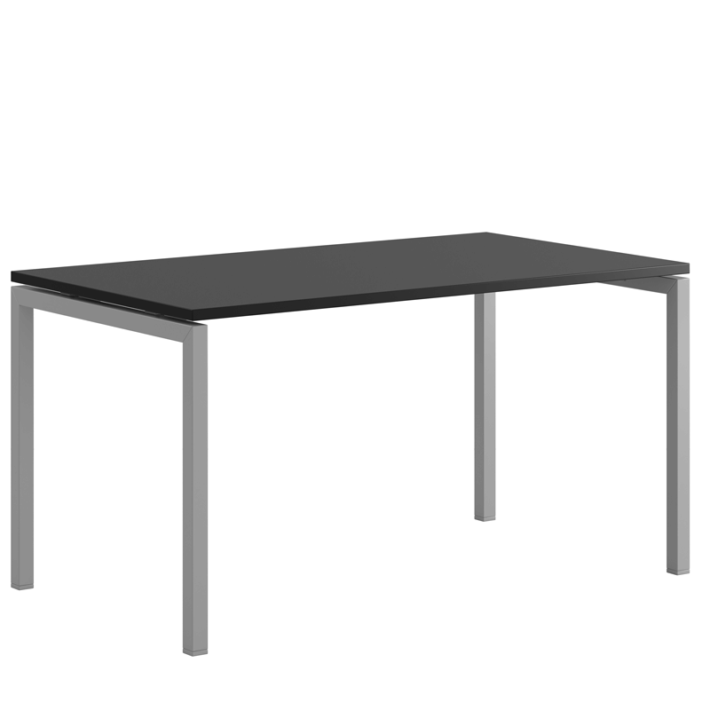 Luna U - Ett stilrent bord med fasta ben i U-form