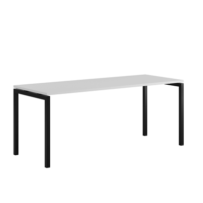 Luna U - Ett stilrent bord med fasta ben i U-form