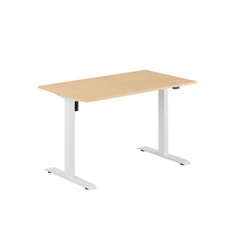 EASY - Höj & sänkbart enmotorigt skrivbord