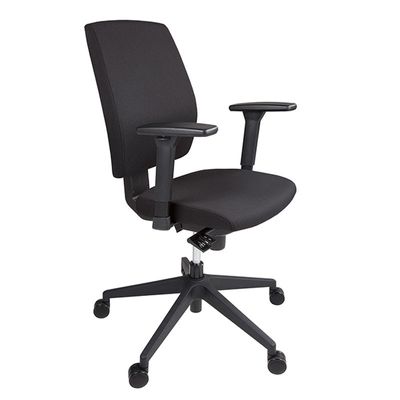 Lyon - En prisvärd kontorsstol