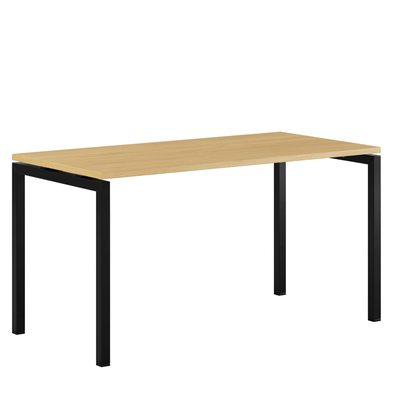 Luna U - Ett stilrent bord med fasta ben i U-form