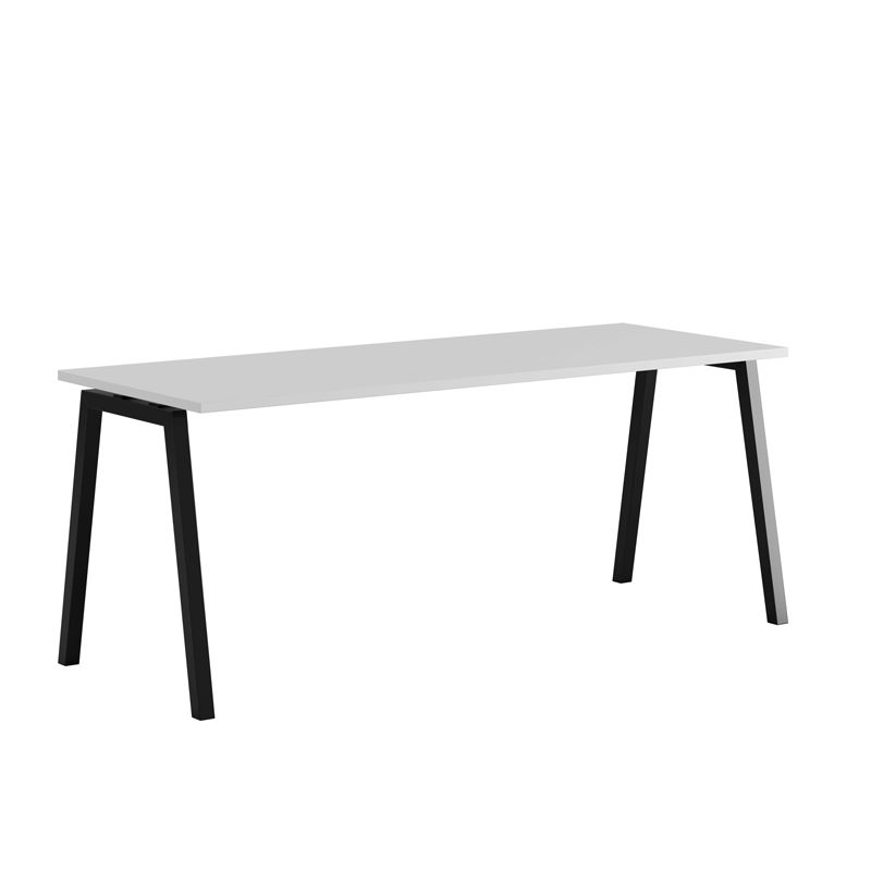 Luna A - Ett modernt bord med fasta ben i A-form