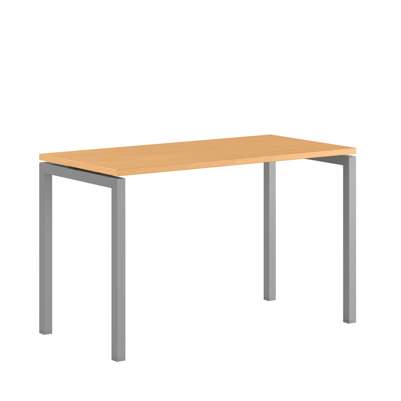 Luna U - Ett stilrent bord med fasta ben i U-form