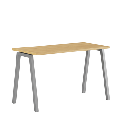 Luna A - Ett modernt bord med fasta ben i A-form