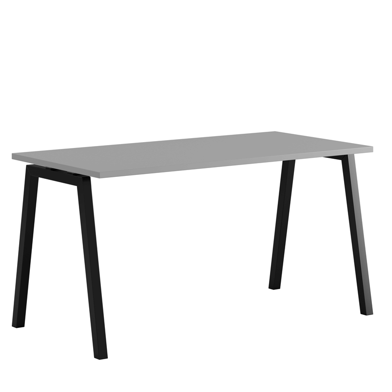 Luna A - Ett modernt bord med fasta ben i A-form