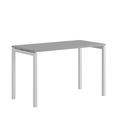 Luna U - Ett stilrent bord med fasta ben i U-form