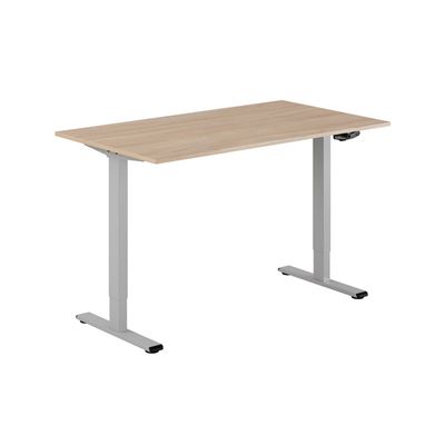 ECO - Höj & sänkbart skrivbord med vev