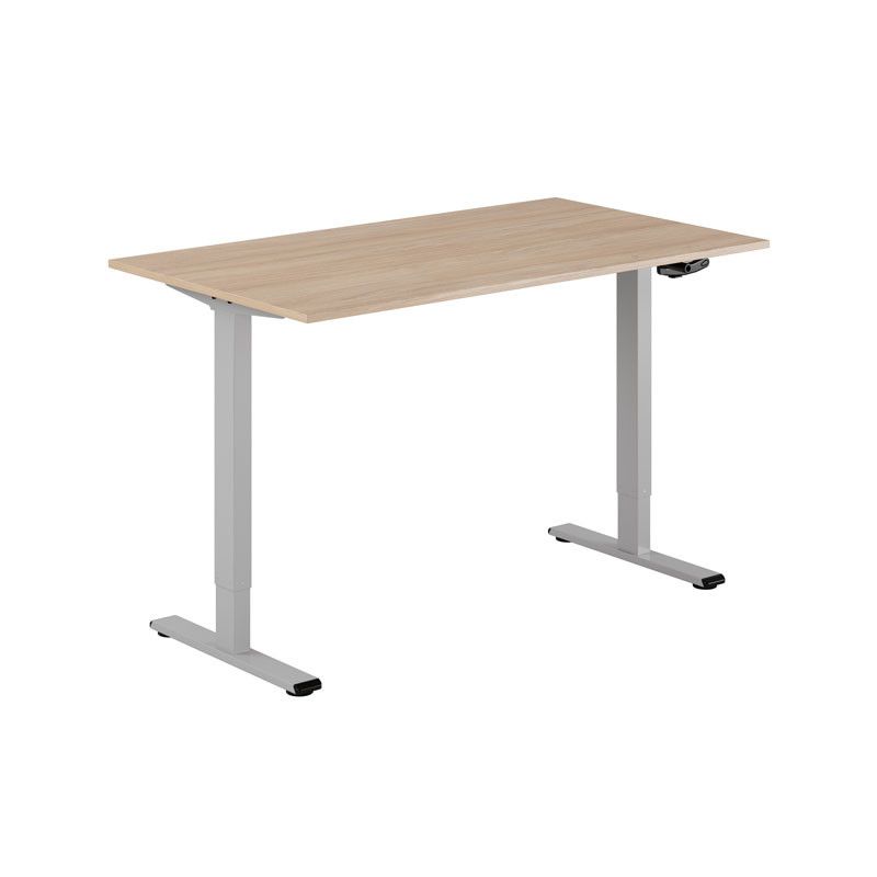 ECO - Höj & sänkbart skrivbord med vev