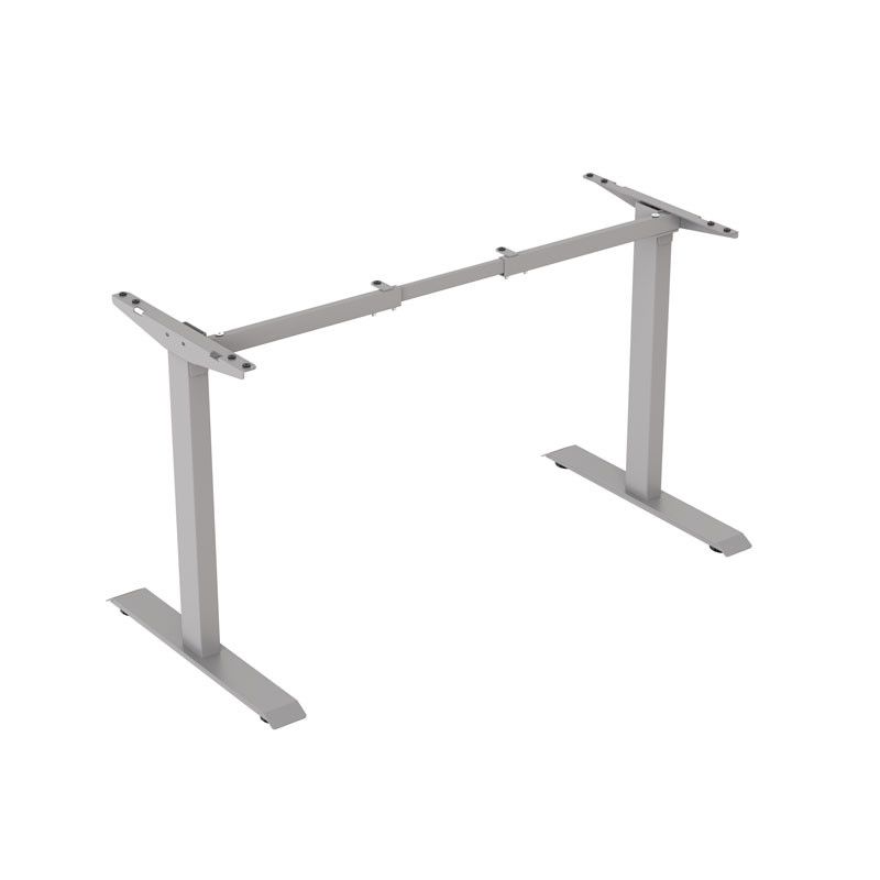 Tellus Basic - Bordsstativ med fasta ben och justerbar längd