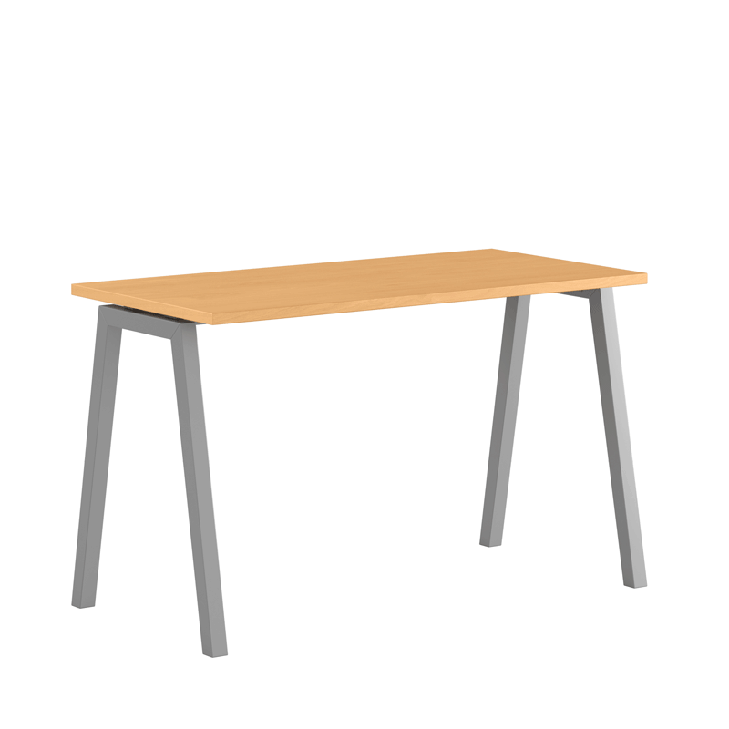 Luna A - Ett modernt bord med fasta ben i A-form