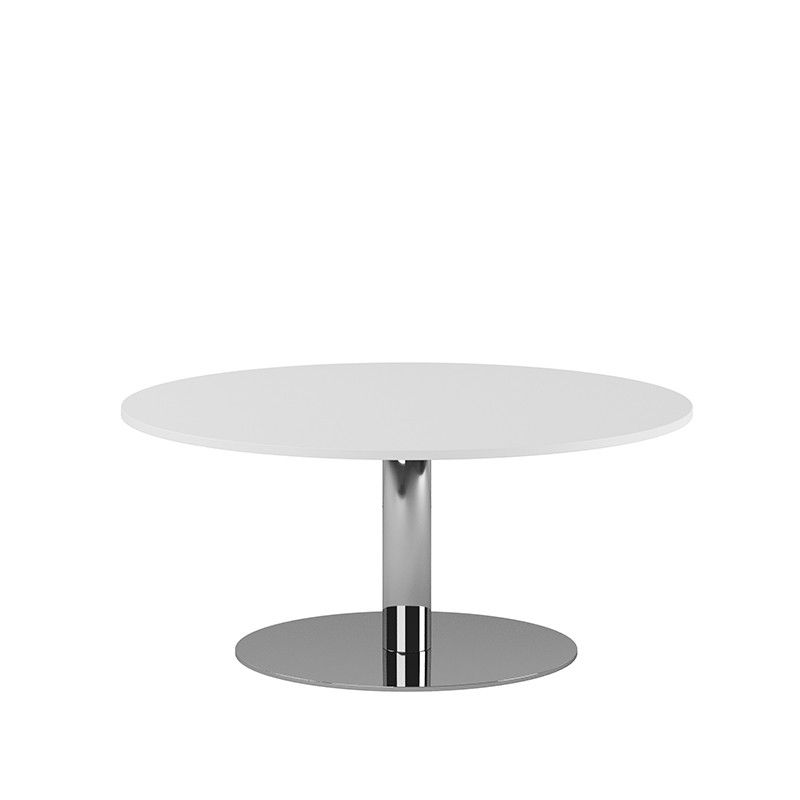 Studio bord med Ø120 cm skiva