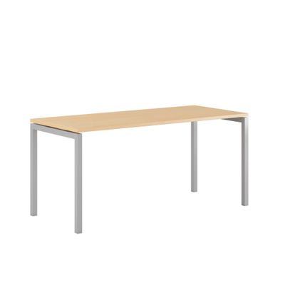 Luna U - Ett stilrent bord med fasta ben i U-form