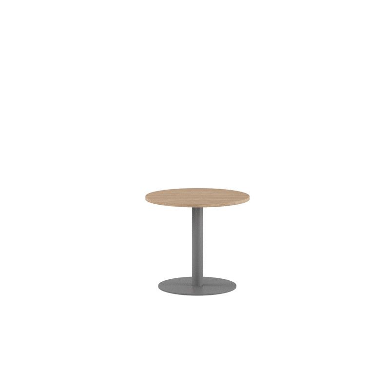 Studio bord med Ø60 cm skiva