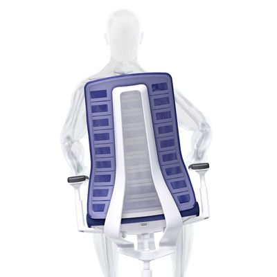 PUREis3 – Den flexibla kontorsstolen