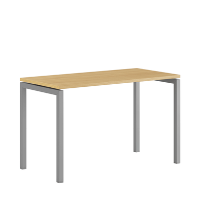 Luna U - Ett stilrent bord med fasta ben i U-form