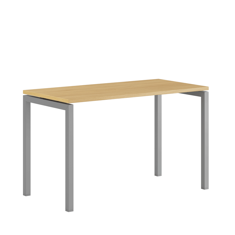 Luna U - Ett stilrent bord med fasta ben i U-form