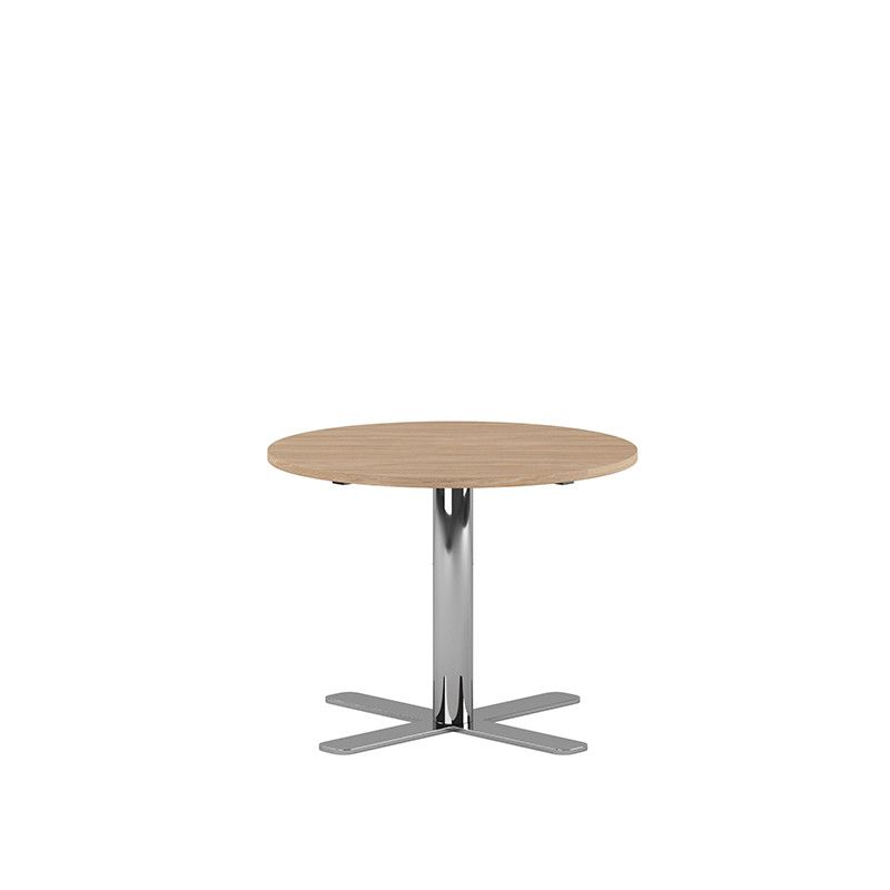 Studio bord med Ø70 cm skiva