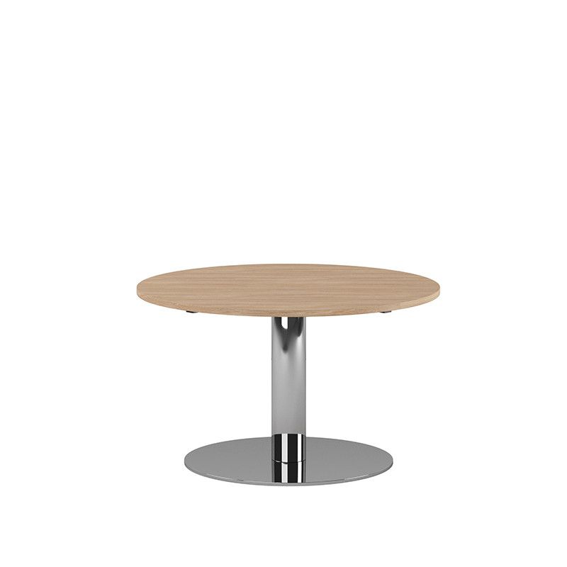 Studio bord med Ø90 cm skiva