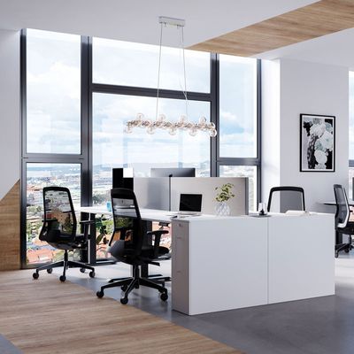 Two - Höj & sänkbara stativ med 2 motorer