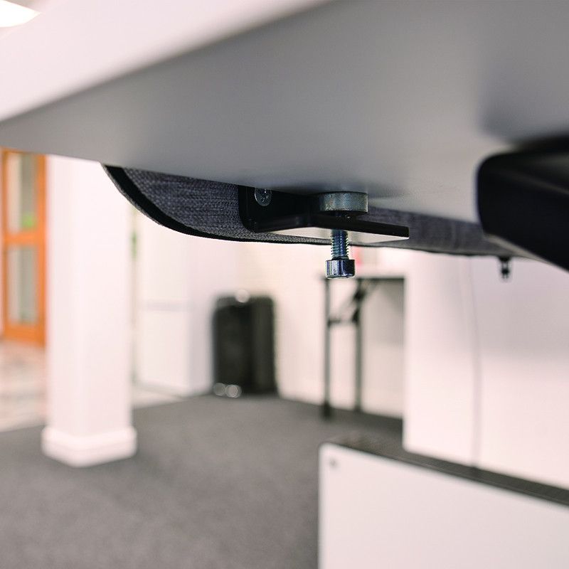 Klämfästen till bordsskärm - Silencio