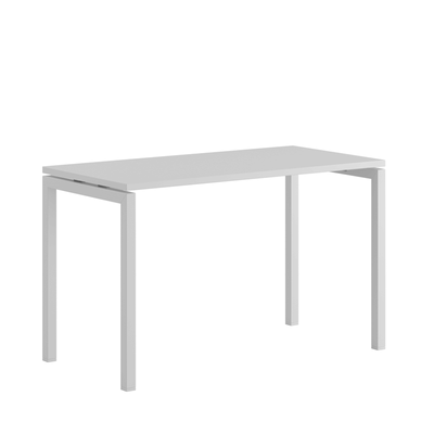 Luna U - Ett stilrent bord med fasta ben i U-form