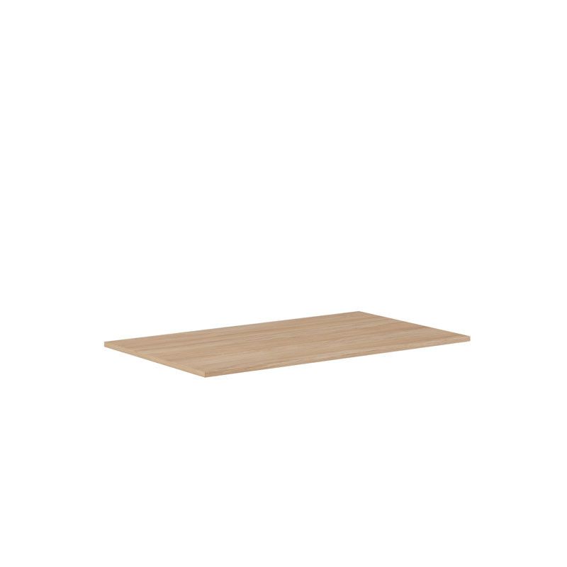 Rektangulära laminatskivor