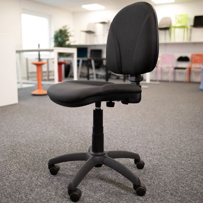 Dijon - En prisvärd kontorsstol