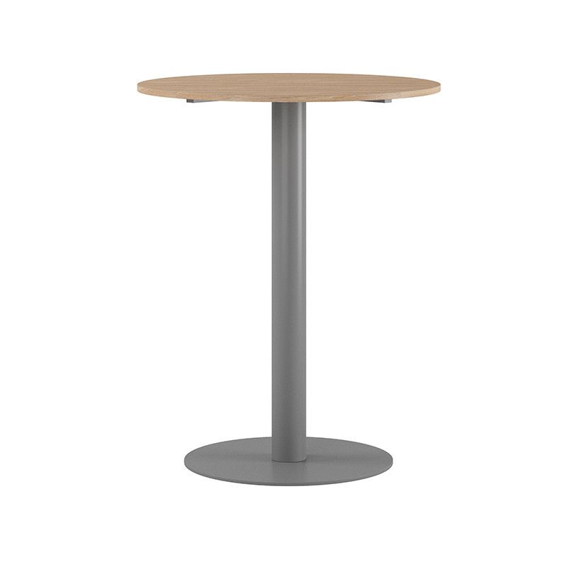 Studio bord med Ø90 cm skiva