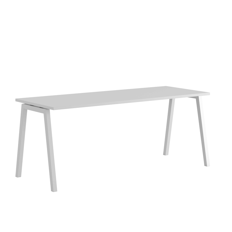 Luna A - Ett modernt bord med fasta ben i A-form
