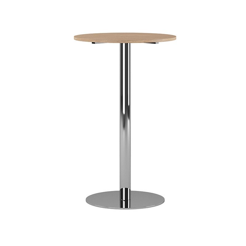 Studio bord med Ø70 cm skiva