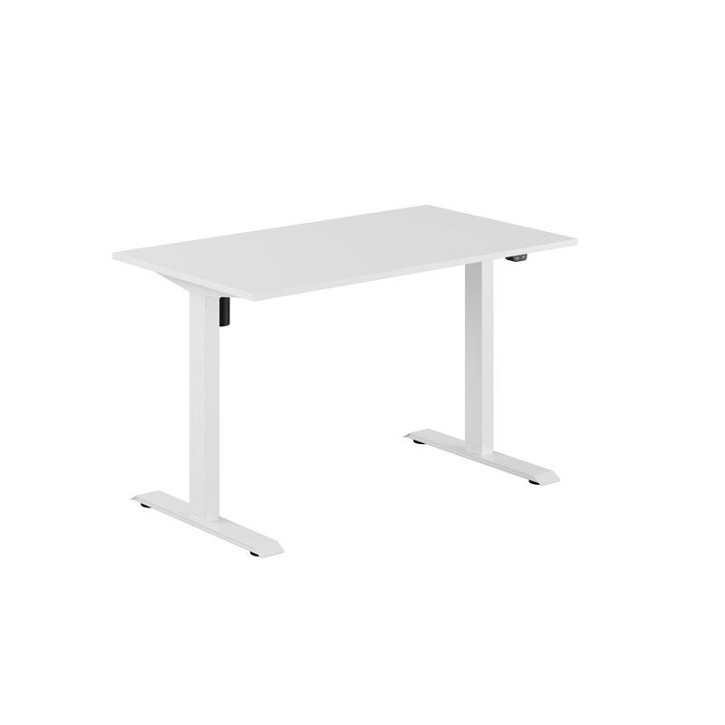 EASY - Höj & sänkbart enmotorigt skrivbord