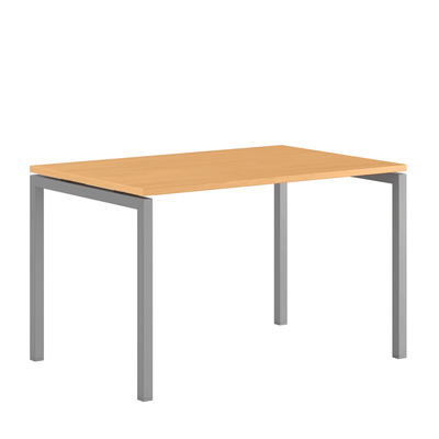 Luna U - Ett stilrent bord med fasta ben i U-form