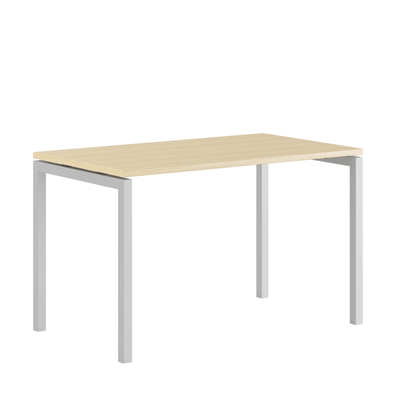 Luna U - Ett stilrent bord med fasta ben i U-form